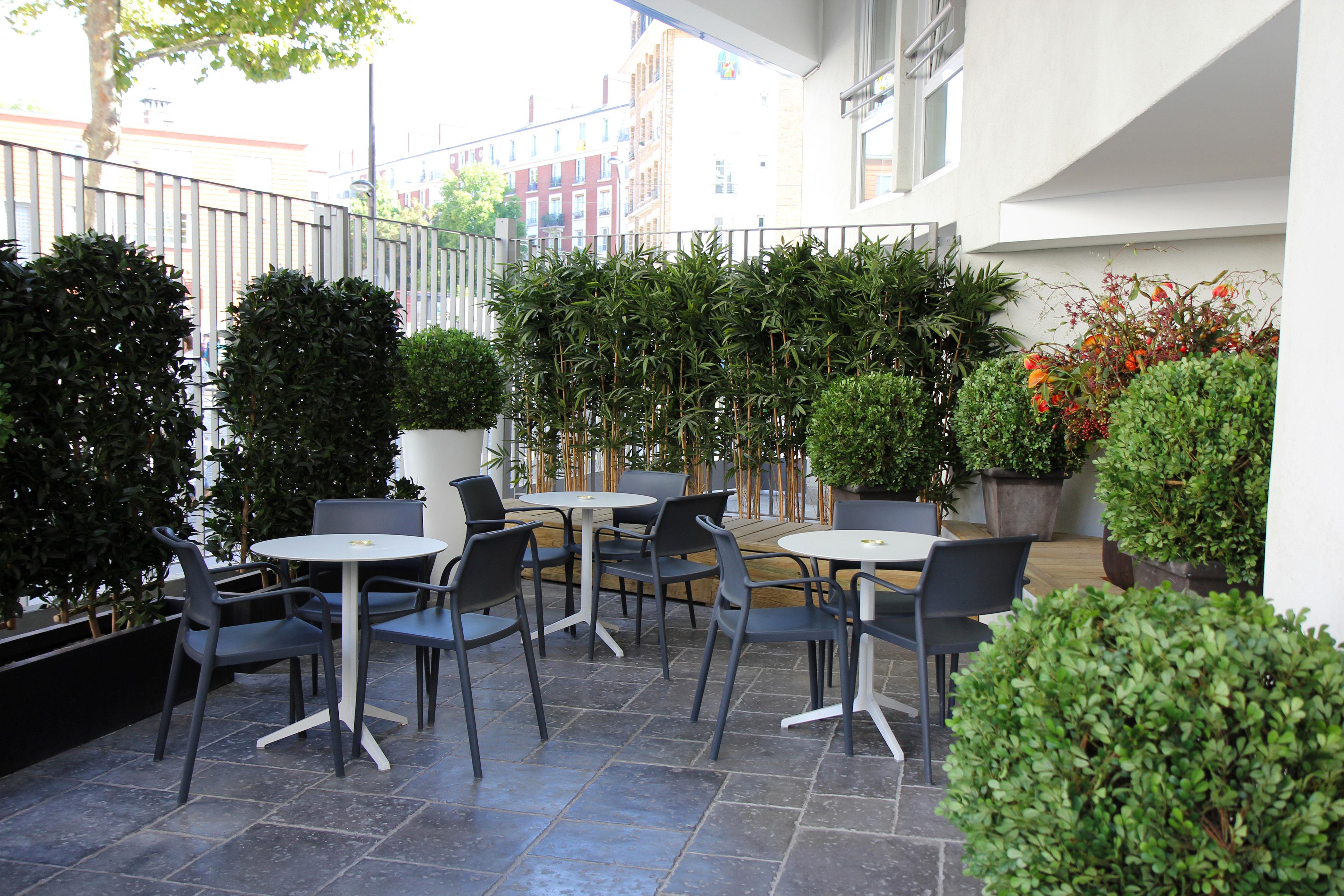 Hotel Ibis Paris Nation Davout Exterior foto